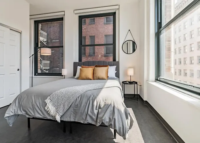 Apartment Frontdesk 209 9th St Apts Cultural Dist *