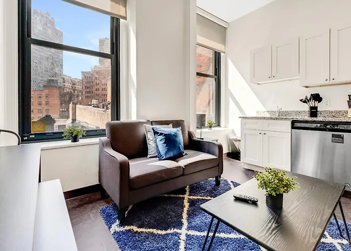 Apartment Frontdesk 209 9th St Apts Cultural Dist